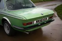 1973 BMW 3.0 CSL-Sold