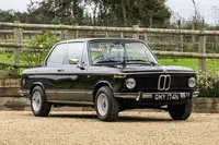 1975 BMW 1602-Sold