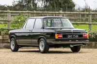 1975 BMW 1602-Sold