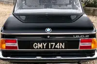 1975 BMW 1602-Sold