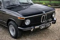 1975 BMW 1602-Sold