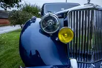 1950 Jaguar Mk V Drophead Coupé-Sold