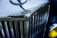 1950 Jaguar Mk V Drophead Coupé-Sold