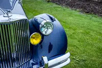 1950 Jaguar Mk V Drophead Coupé-Sold