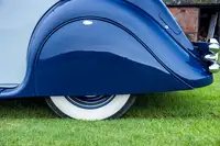 1950 Jaguar Mk V Drophead Coupé-Sold