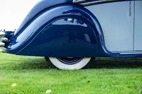 1950 Jaguar Mk V Drophead Coupé-Sold