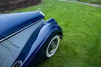 1950 Jaguar Mk V Drophead Coupé-Sold