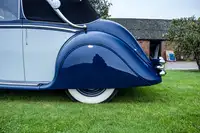 1950 Jaguar Mk V Drophead Coupé-Sold