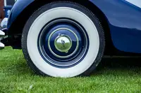 1950 Jaguar Mk V Drophead Coupé-Sold