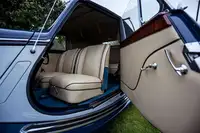 1950 Jaguar Mk V Drophead Coupé-Sold