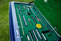 1950 Jaguar Mk V Drophead Coupé-Sold