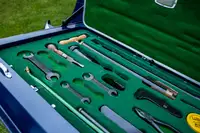 1950 Jaguar Mk V Drophead Coupé-Sold