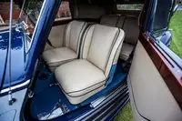 1950 Jaguar Mk V Drophead Coupé-Sold