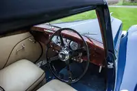 1950 Jaguar Mk V Drophead Coupé-Sold