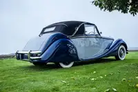 1950 Jaguar Mk V Drophead Coupé-Sold