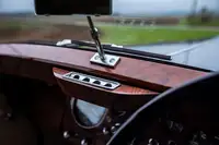 1950 Jaguar Mk V Drophead Coupé-Sold