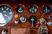 1950 Jaguar Mk V Drophead Coupé-Sold