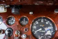 1950 Jaguar Mk V Drophead Coupé-Sold