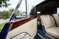 1950 Jaguar Mk V Drophead Coupé-Sold