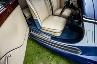 1950 Jaguar Mk V Drophead Coupé-Sold