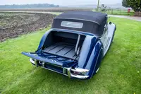 1950 Jaguar Mk V Drophead Coupé-Sold