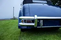 1950 Jaguar Mk V Drophead Coupé-Sold