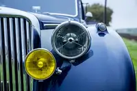1950 Jaguar Mk V Drophead Coupé-Sold