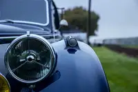 1950 Jaguar Mk V Drophead Coupé-Sold