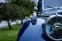 1950 Jaguar Mk V Drophead Coupé-Sold