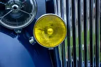1950 Jaguar Mk V Drophead Coupé-Sold