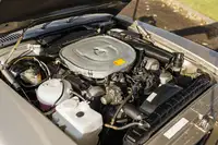 1986 Mercedes-Benz SL500 (R107) with just 13,000 miles-Sold