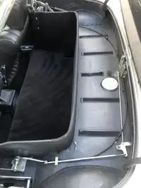 1986 Mercedes-Benz SL500 (R107) with just 13,000 miles-Sold
