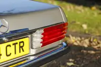 1986 Mercedes-Benz SL500 (R107) with just 13,000 miles-Sold