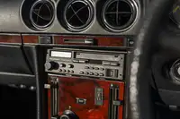 1986 Mercedes-Benz SL500 (R107) with just 13,000 miles-Sold