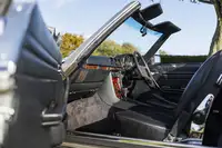 1986 Mercedes-Benz SL500 (R107) with just 13,000 miles-Sold