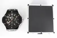 Rare Hublot Big Bang 'Ferrari' Dealership Wall Clock in Flig-For Sale