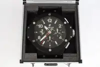 Rare Hublot Big Bang 'Ferrari' Dealership Wall Clock in Flig-For Sale