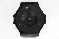 Rare Hublot Big Bang 'Ferrari' Dealership Wall Clock in Flig-For Sale
