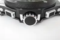 Rare Hublot Big Bang 'Ferrari' Dealership Wall Clock in Flig-For Sale