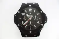 Rare Hublot Big Bang 'Ferrari' Dealership Wall Clock in Flig-For Sale