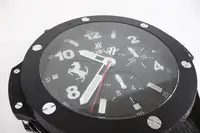 Rare Hublot Big Bang 'Ferrari' Dealership Wall Clock in Flig-For Sale
