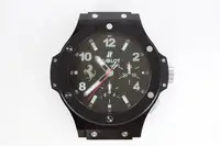 Rare Hublot Big Bang 'Ferrari' Dealership Wall Clock in Flig-For Sale