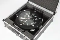 Rare Hublot Big Bang 'Ferrari' Dealership Wall Clock in Flig-For Sale