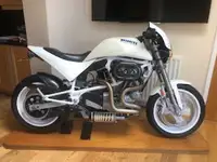 1998 Buell S1 White lightning 1203cc-Sold