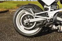 1998 Buell S1 White lightning 1203cc-Sold