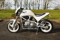 1998 Buell S1 White lightning 1203cc-Sold