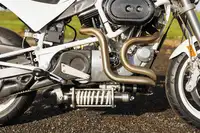 1998 Buell S1 White lightning 1203cc-Sold