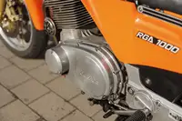 1984 Laverda RGA 1000 Sprint 981cc-Sold