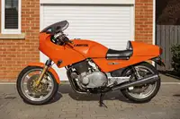 1984 Laverda RGA 1000 Sprint 981cc-Sold