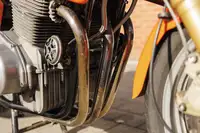 1984 Laverda RGA 1000 Sprint 981cc-Sold